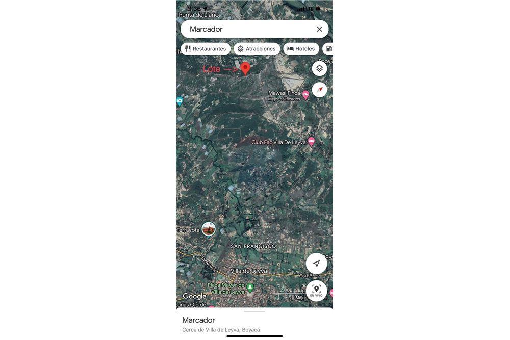 Lot for Sale - Villa de Leyva, Boyacá